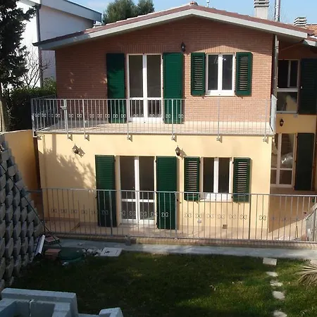 Casa Vacanze Immersa Tra Le Colline, Vicinissima Al Mare E Con Nuova Piscina Senigallia Exterior foto