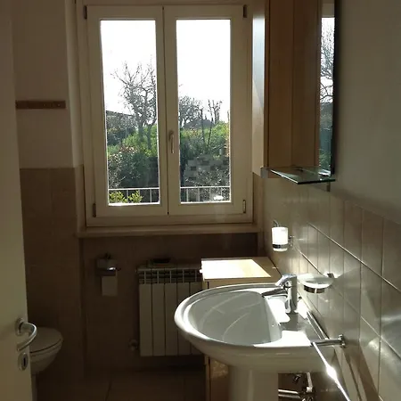 Casa Vacanze Immersa Tra Le Colline, Vicinissima Al Mare E Con Nuova Piscina Senigallia Exterior foto