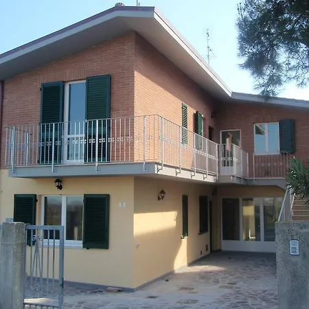 Casa Vacanze Immersa Tra Le Colline, Vicinissima Al Mare E Con Nuova Piscina Senigallia Exterior foto