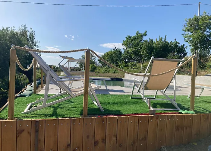 Casa Vacanze Immersa Tra Le Colline, Vicinissima Al Mare E Con Nuova Piscina