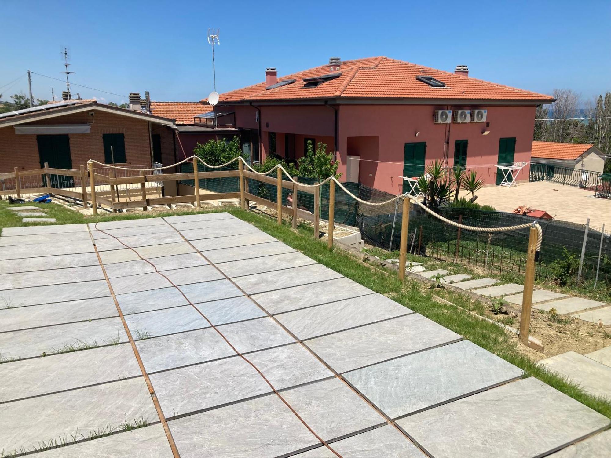 Immersa Tra Le Colline, Vicinissima Al Mare E Con Nuova Piscina Apartment