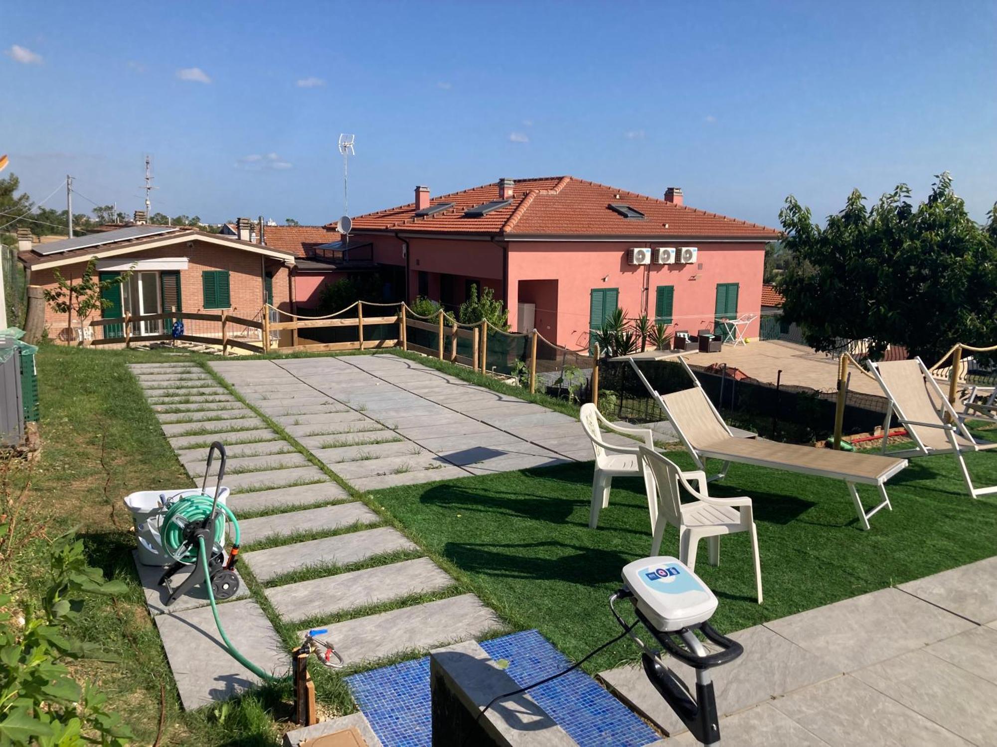 Immersa Tra Le Colline, Vicinissima Al Mare E Con Nuova Piscina Apartment