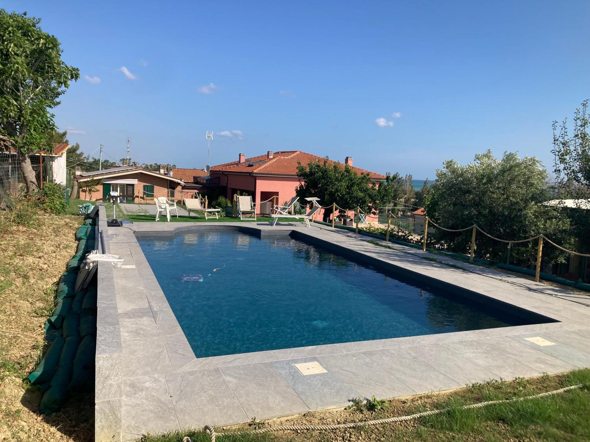 Apartment Immersa Tra Le Colline, Vicinissima Al Mare E Con Nuova Piscina Senigallia