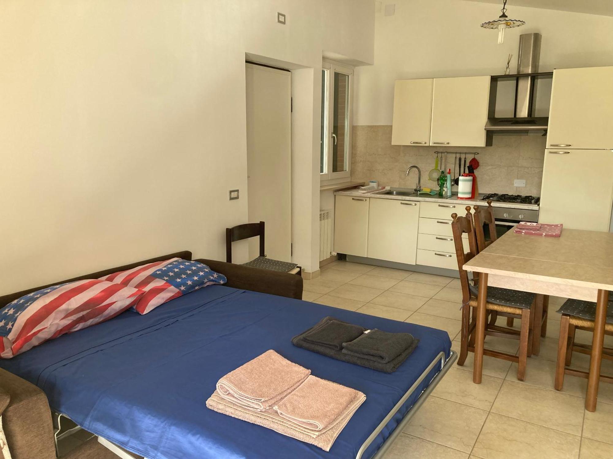Apartment Immersa Tra Le Colline, Vicinissima Al Mare E Con Nuova Piscina
