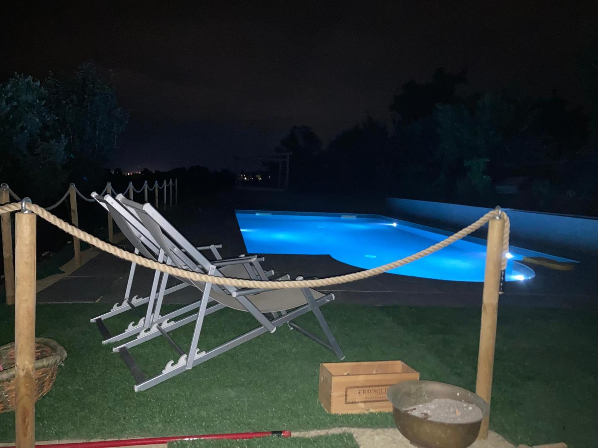 Immersa Tra Le Colline, Vicinissima Al Mare E Con Nuova Piscina Apartment Senigallia