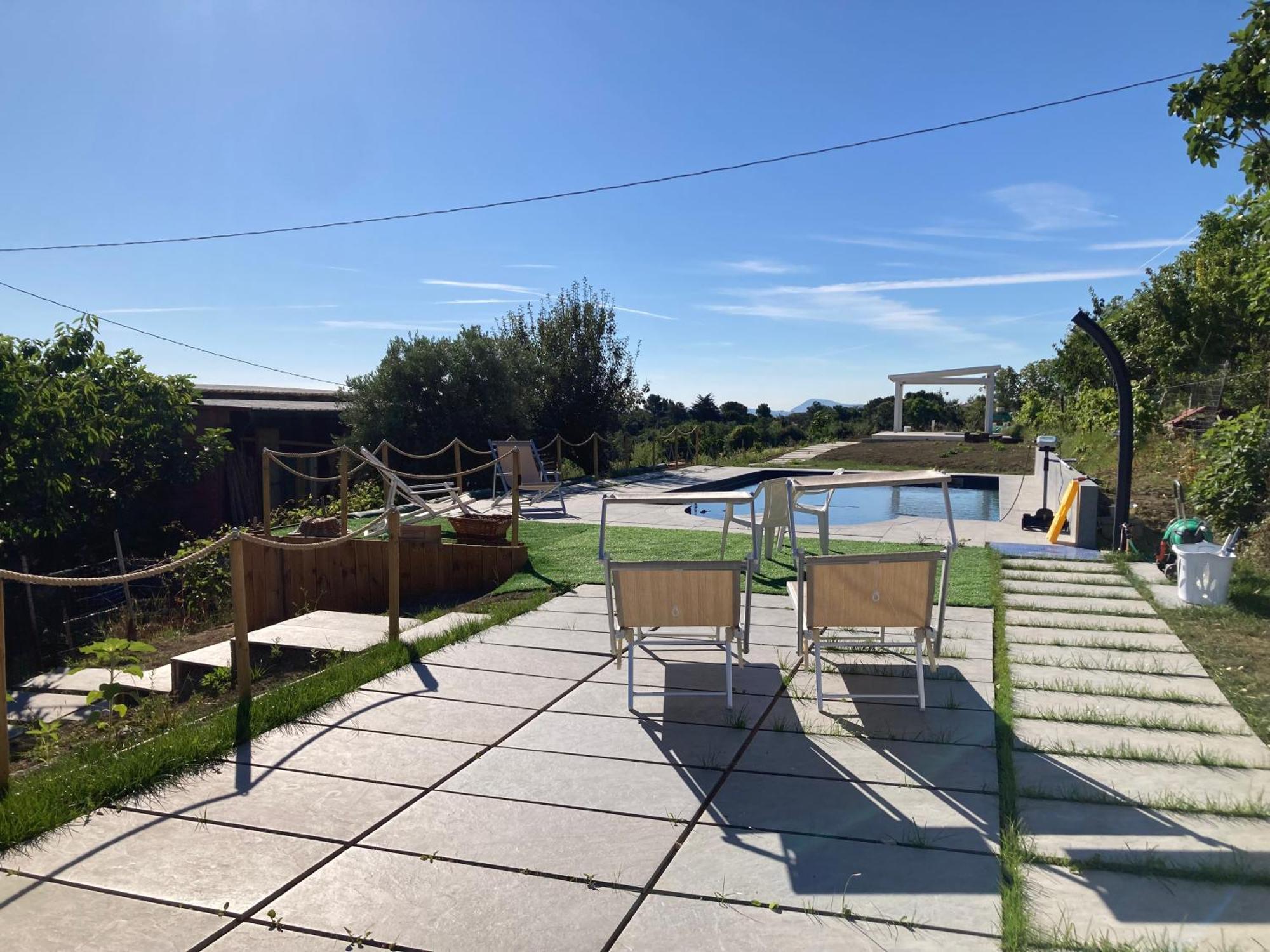 Apartment Immersa Tra Le Colline, Vicinissima Al Mare E Con Nuova Piscina